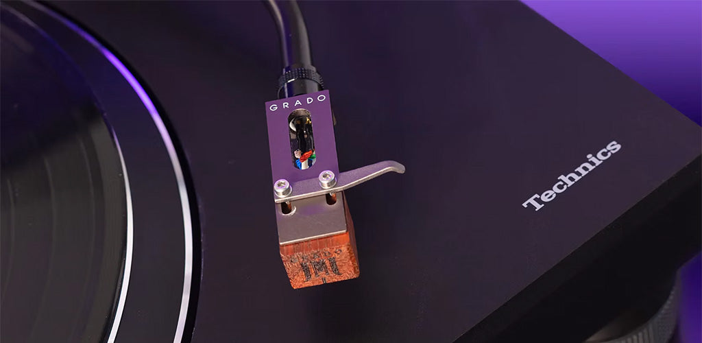 Grado Aeon 3 : ראש Moving Iron לפטיפון מסדרת Lineage