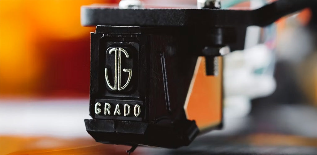 Grado Prestige Gold 3 : ראש MI לפטיפון