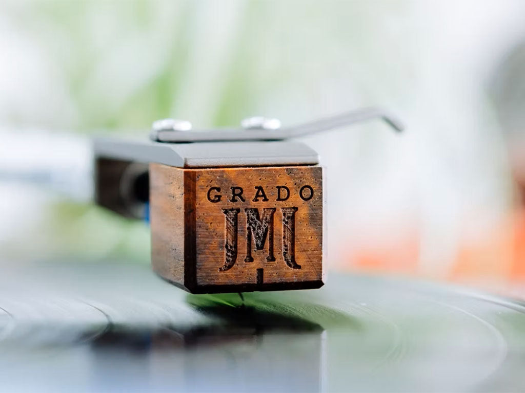Grado Reference 3 : ראש Moving Iron לפטיפון מסדרת Timbre
