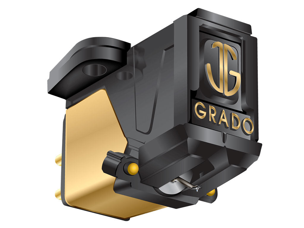Grado Prestige Gold 3 : ראש MI לפטיפון