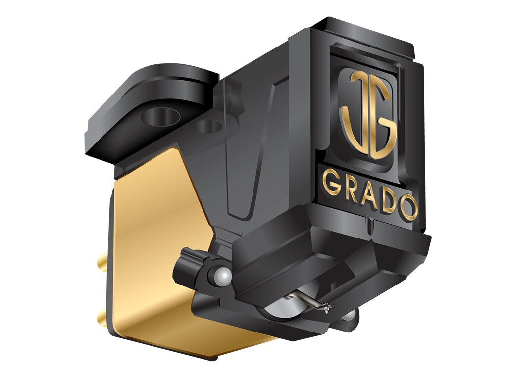 Grado Prestige Silver3 : ראש MI לפטיפון