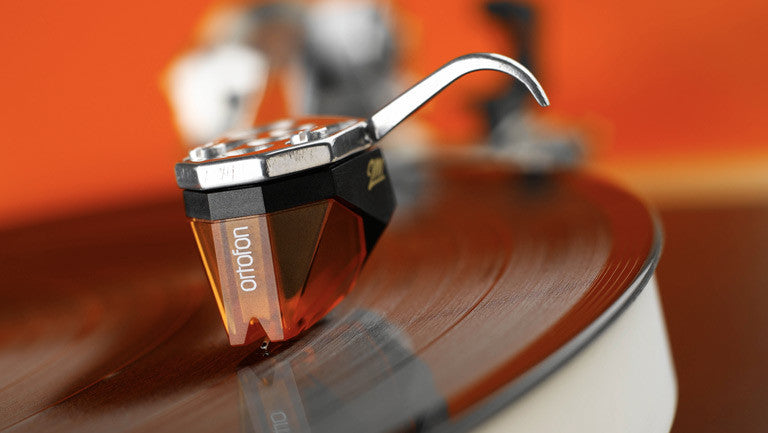 Ortofon 2M Bronze : ראש MM לפטיפון