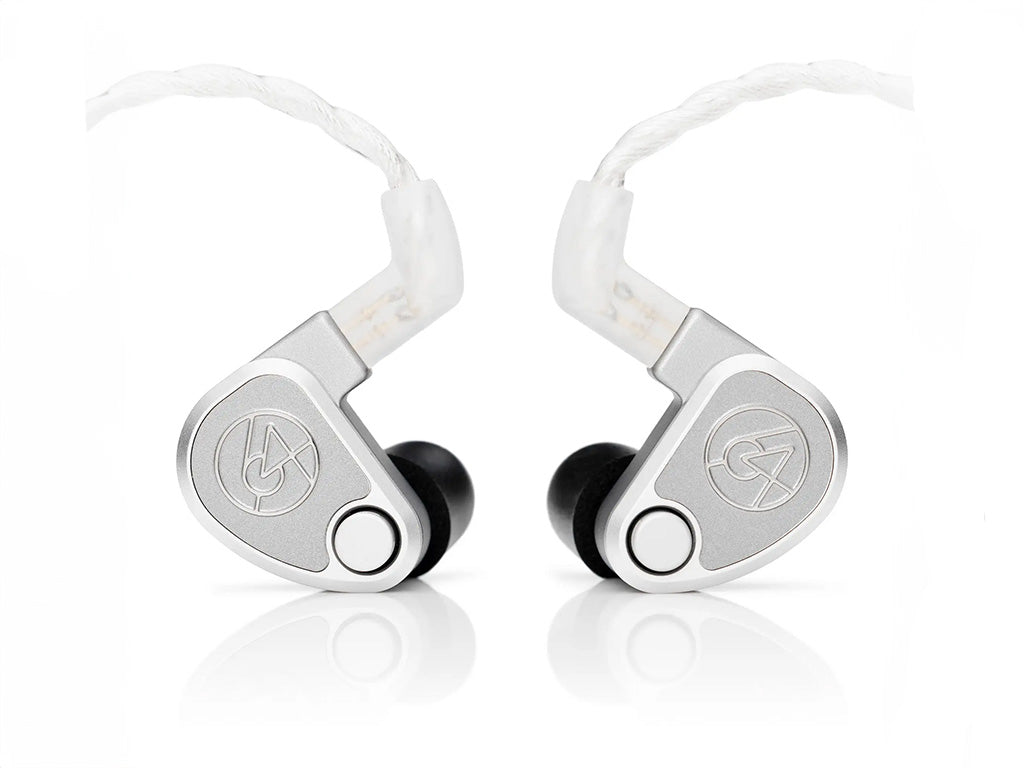 64Audio - U12t: עם 12 דרייברים IEM אוזניות (גרסה 2025)