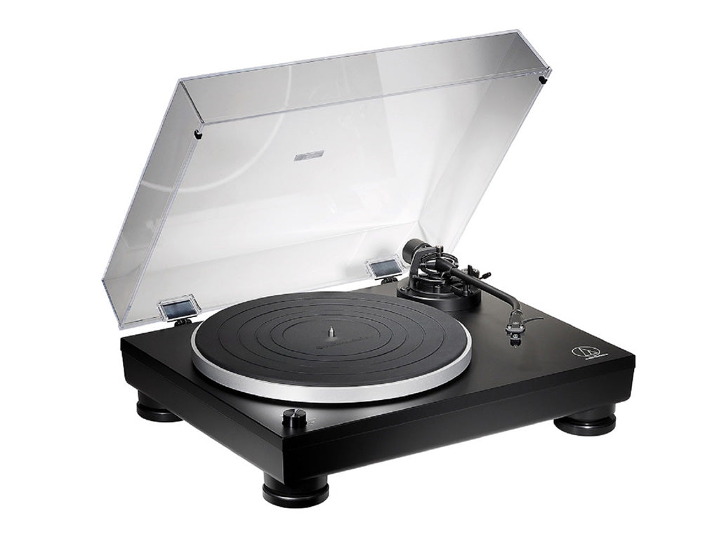 Audio Technica LP5X : פטיפון עם מגבר מובנה וחיבור USB