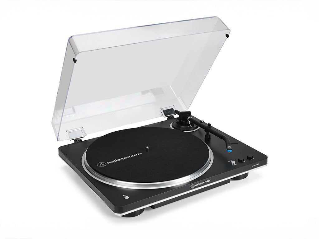 Audio Technica LP70X: פטיפון אוטומטי עם קדם מגבר מובנה ובלוטוס