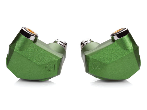 Campfire Andromeda Emerald Sea :אוזניות פלאנריות עם חמישה דרייברים