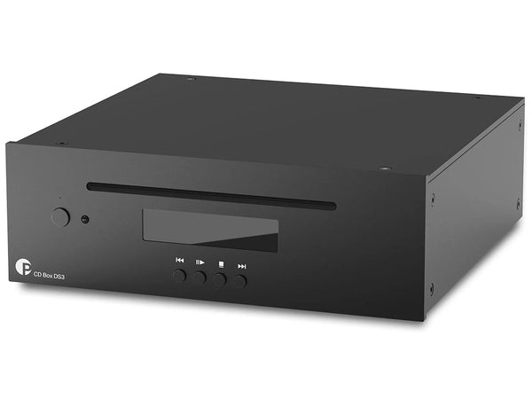 Pro-Ject CD Box DS2 T : CD Transport באיכות High End