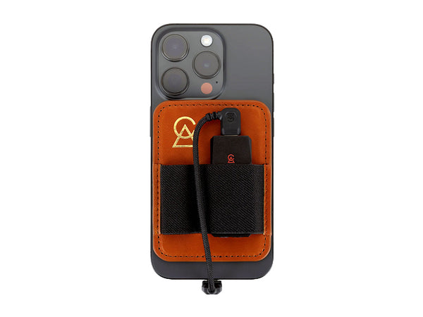 Campfire DAC Wallet  : ארנק מגנטי נייד ל-DAC + כבל USB-C מותאם אישית