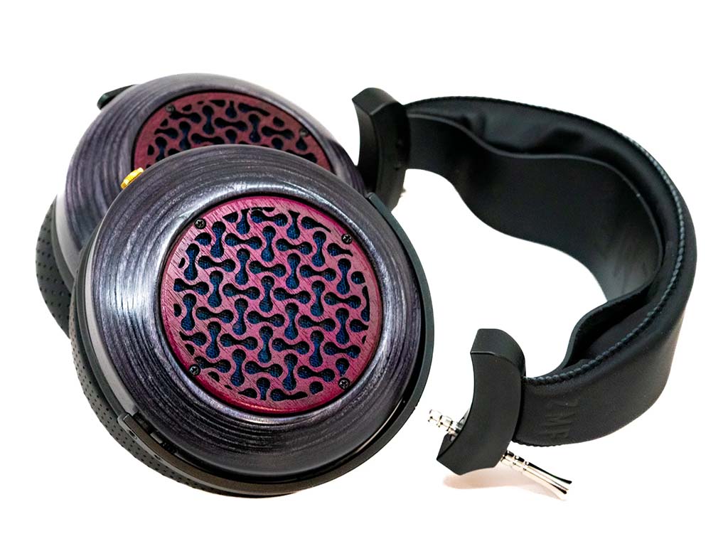 ZMF Bokeh Open : אוזניות דרייבר דינמי פתוחות