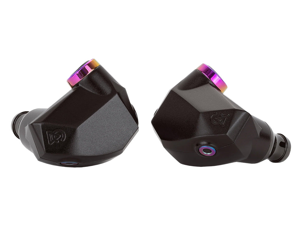 Campfire FATHOM : אוזניות IEM עם ששה דרייברים BA