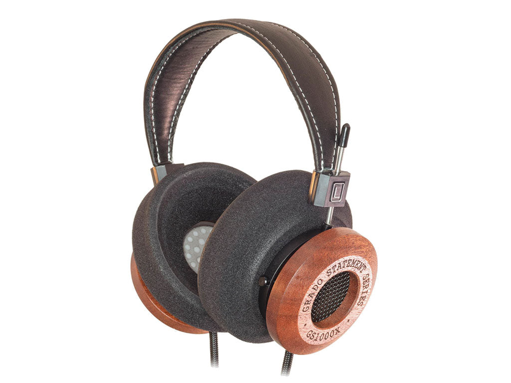 Grado GS1000x : אוזניות Over-the-ear מסדרת Statement