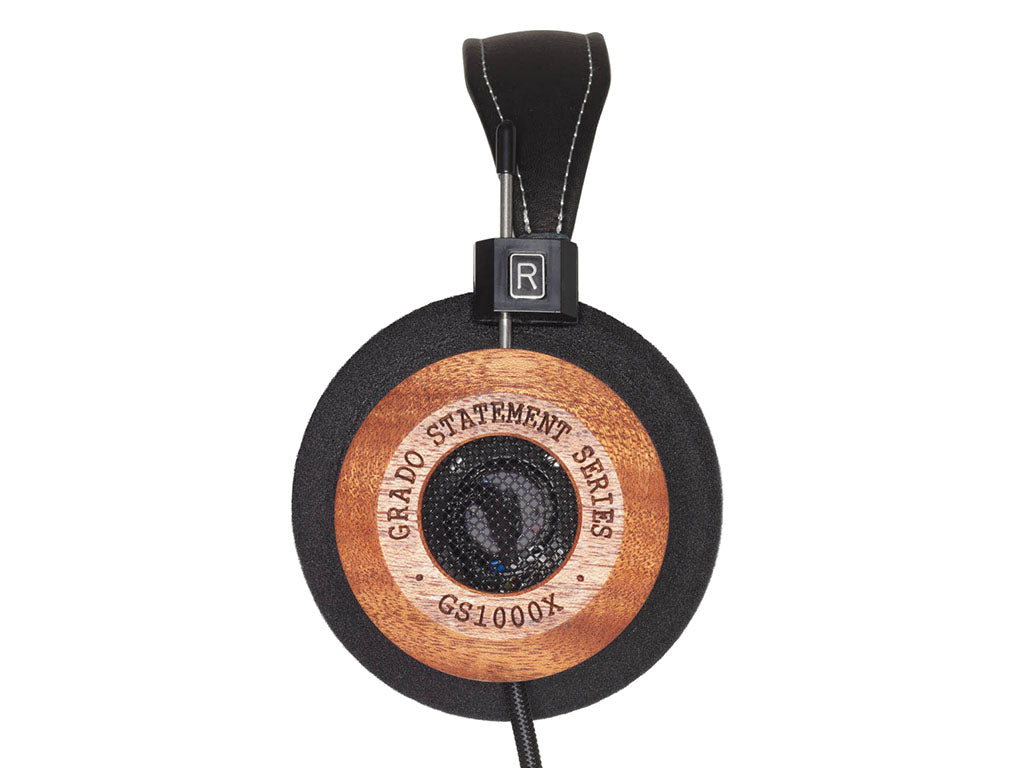 Grado GS1000x : אוזניות Over-the-ear מסדרת Statement