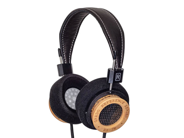 Grado RS2X : אוזניות On-ear מסדרת Reference