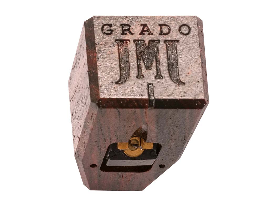Grado Aeon 3 : ראש Moving Iron לפטיפון מסדרת Lineage