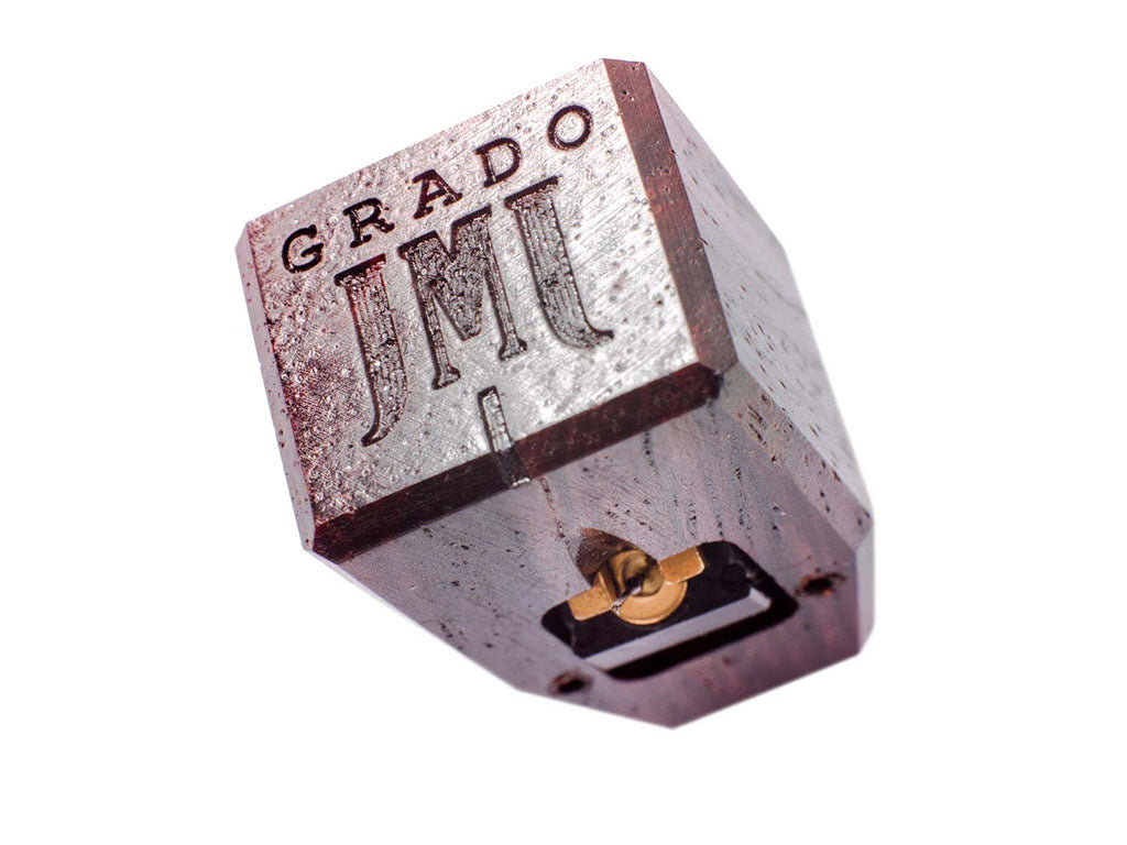 Grado Apoch 3 : ראש Moving Iron לפטיפון מסדרת Lineage