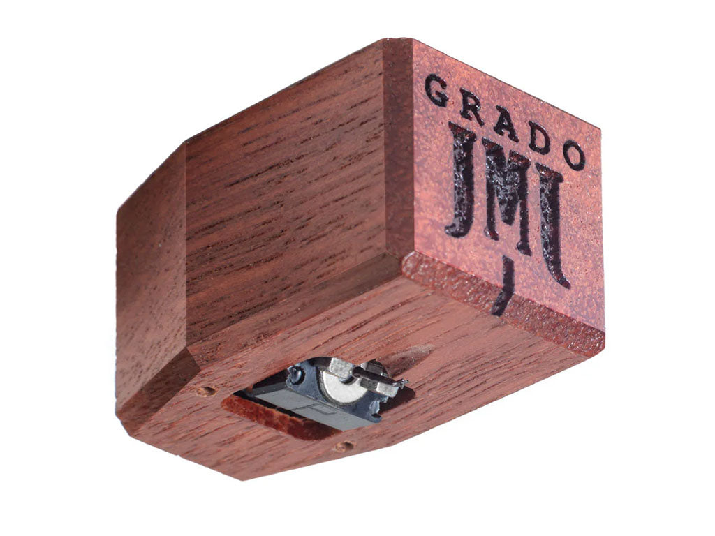 Grado Reference 3 : ראש Moving Iron לפטיפון מסדרת Timbre