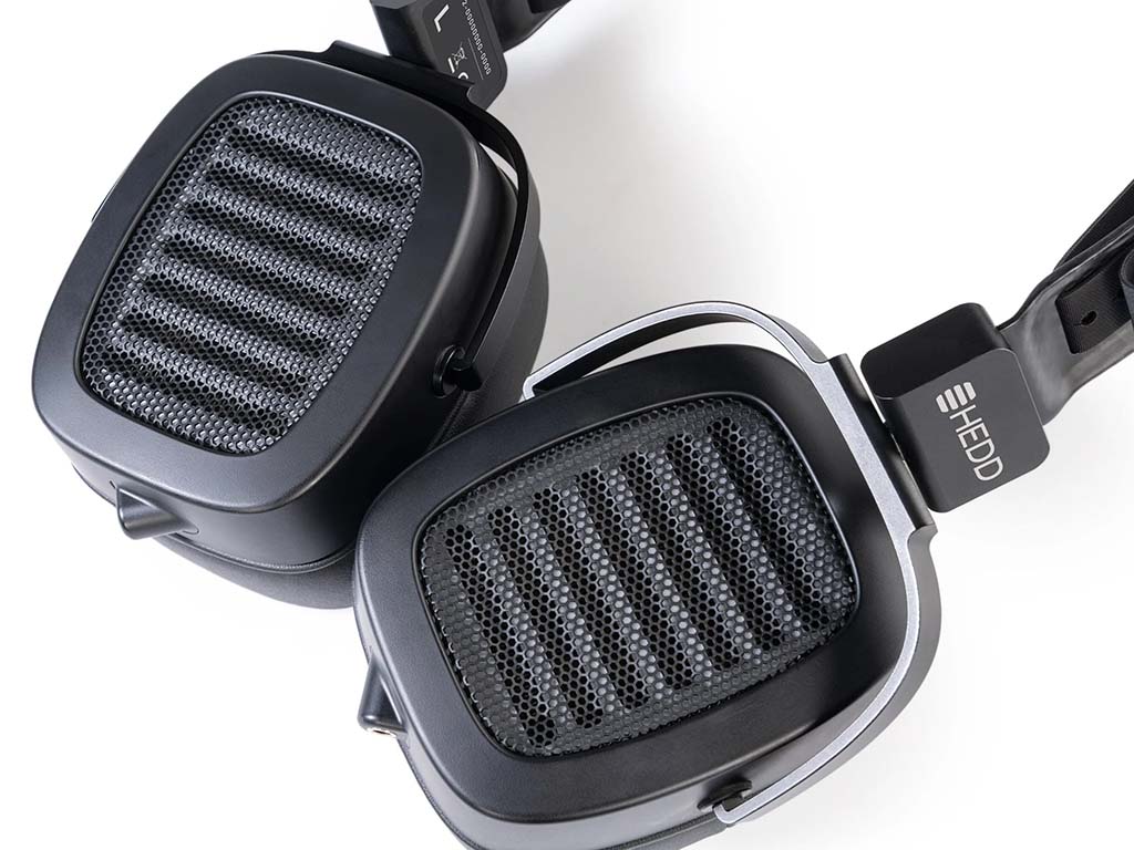 HEDDphone TWO : אוזניות פתוחות עם דרייבר AMT