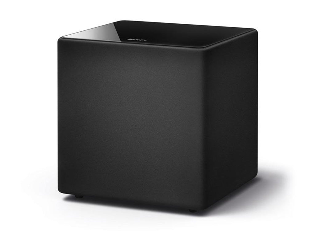 KEF KUBE 10: סאב וופר אקטיבי עם דרייבר 10״