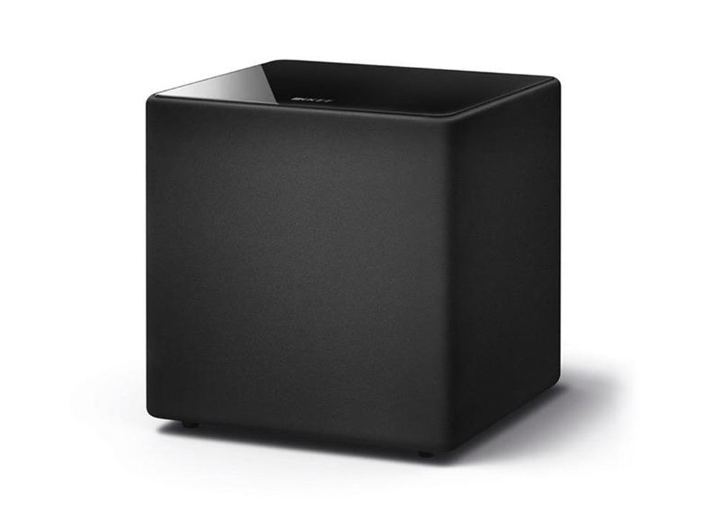 KEF KUBE 8: סאב וופר אקטיבי עם דרייבר 8״