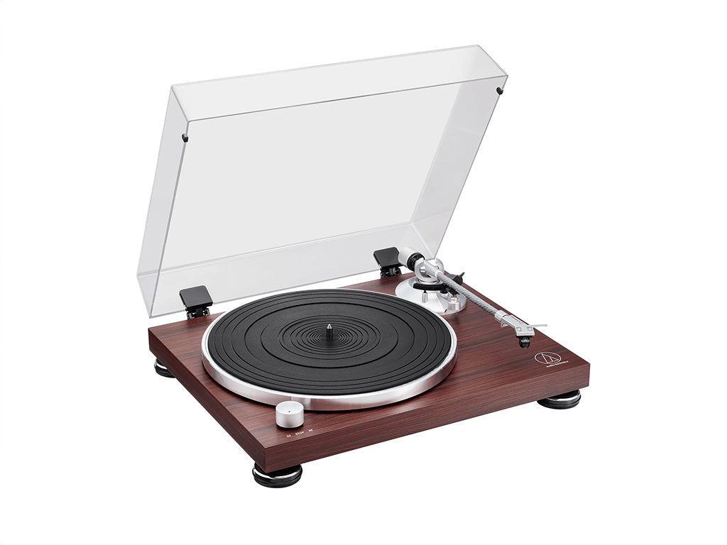 Audio Technica LPW50BTRW : פטיפון איכותי עם קדם מגבר מובנה עם בלוטוס