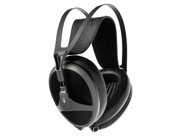 Meze Elite Tungsten : אוזניות פרימיום פלנאריות עם דרייבר איזואקוסטי הברידי