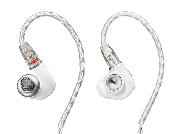 Meze ALBA : DAC/AMP דינמיות עם IEM אוזניות