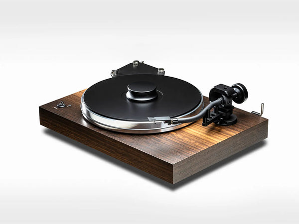 Pro-Ject Xtension 9 Evolution : פטיפון HiFi עם יציאה מאוזנת