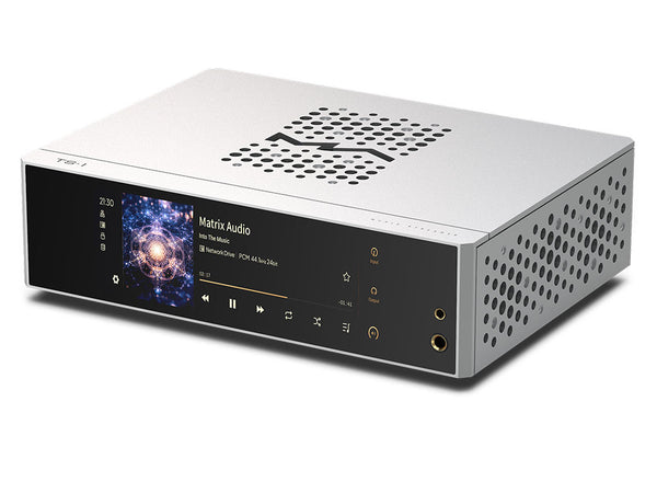Matrix TS-1 : סטרימר ממיר ומגבר אוזניות