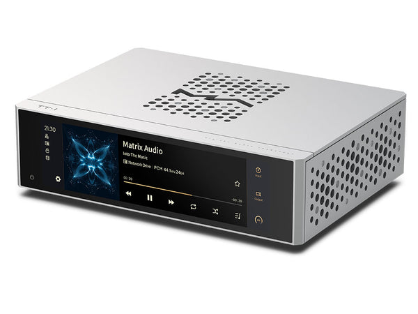 Matrix TT-1 : סטרימר טרנספורט לאודיו