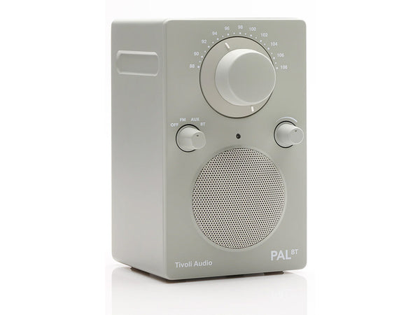 Tivoli Pal BT :  רדיו AM/FM נייד עם בלוטות׳