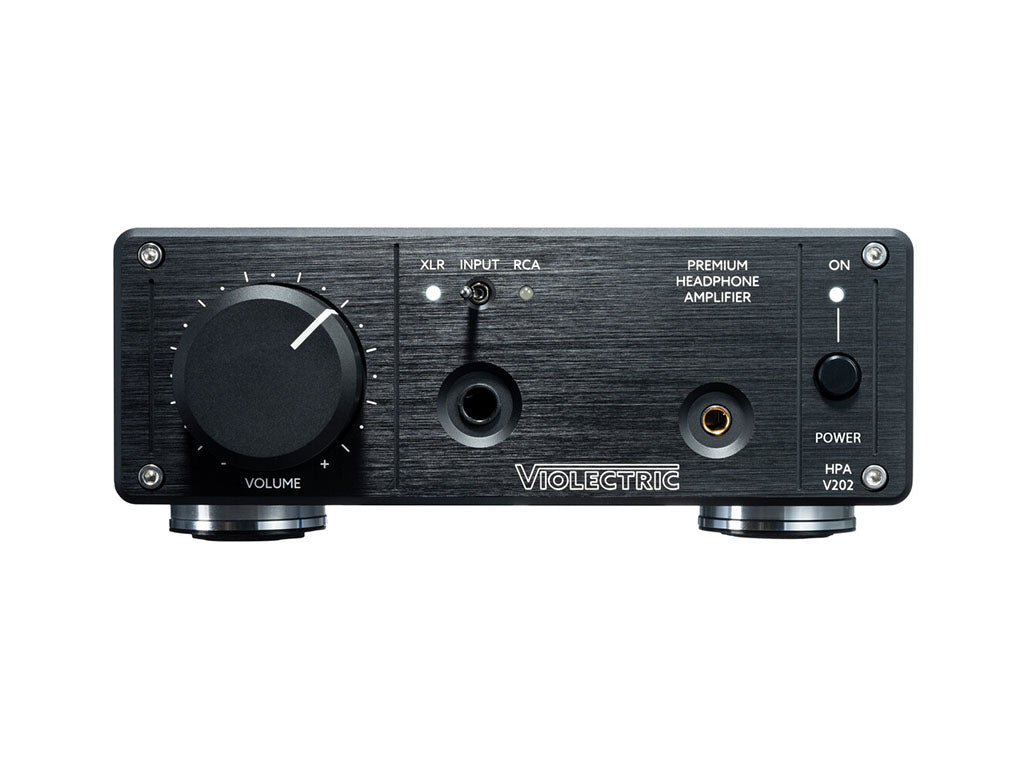 Violectric HPA V202: מגבר אוזניות