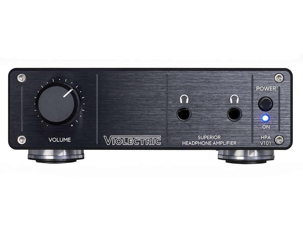 VIOLECTRIC HPA V101 : מגבר אוזניות פרימיום