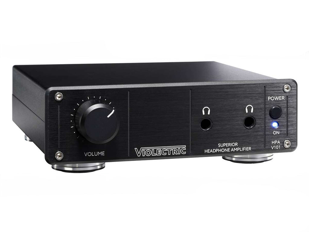 VIOLECTRIC HPA V101 : מגבר אוזניות פרימיום