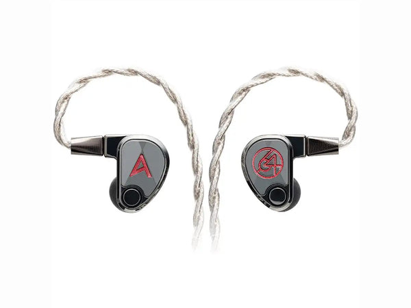Astell&Kern + 64 Audio XIO : אוזניות IEM הברדיות פרימיום