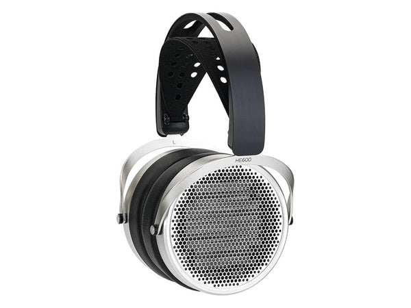 HIFIMAN HE600  : אוזניות פלנאריות פתוחות (הזמנה מוקדמת)