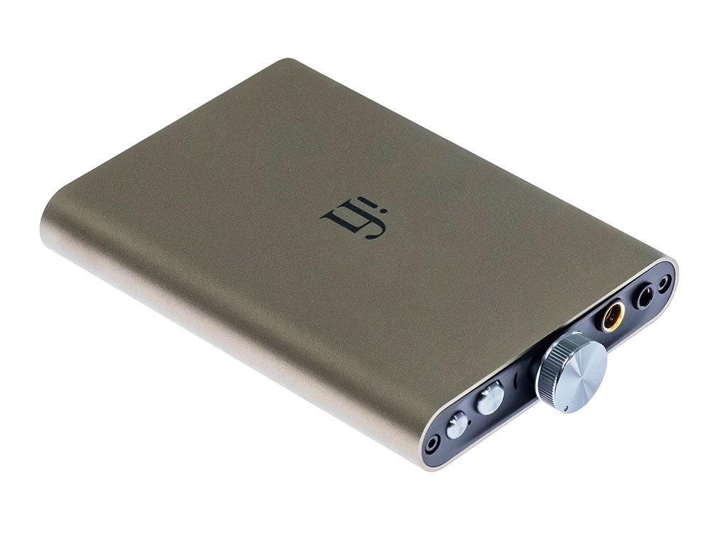 iFi audio Hip-DAC V3 : ממיר DAC ומגבר אוזניות נייד