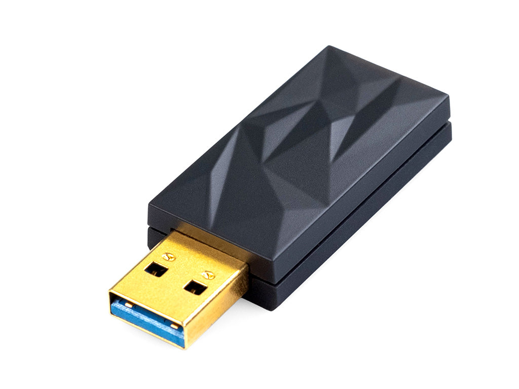 iFi iSilencer+ : פילטר לביטול רעש ועיוותים מ- USB
