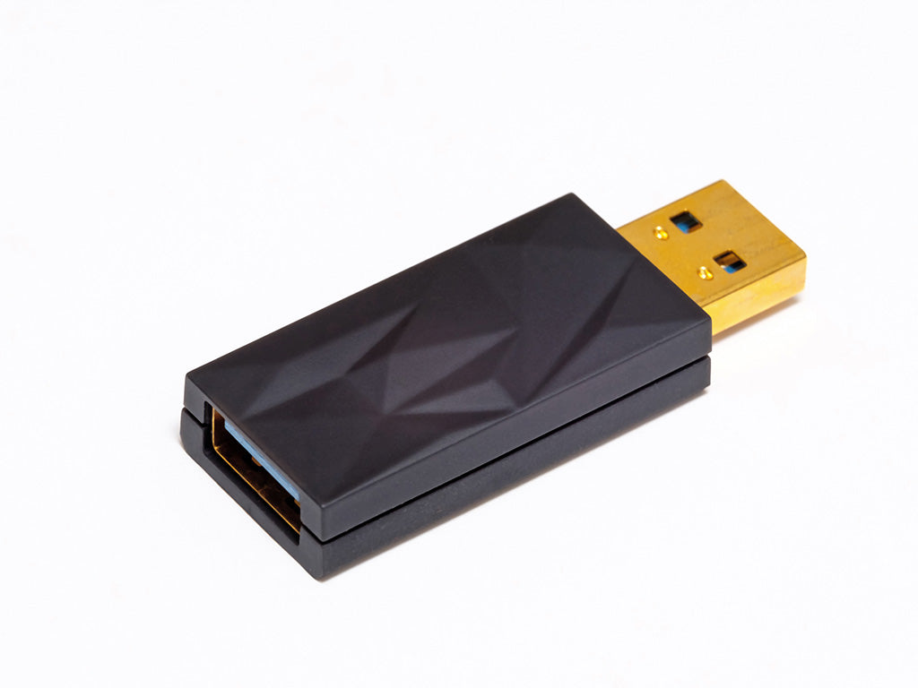 iFi iSilencer+ : פילטר לביטול רעש ועיוותים מ- USB