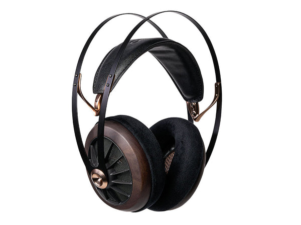 Meze Audio 109 PRO : אוזניות Over-Ear דינמיות פתוחות