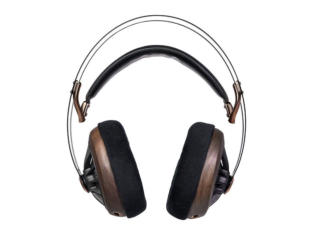 Meze Audio 109 PRO : אוזניות Over-Ear דינמיות פתוחות