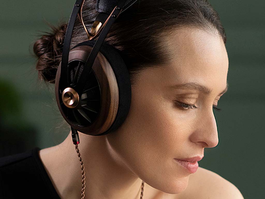 Meze Audio 109 PRO : אוזניות Over-Ear דינמיות פתוחות