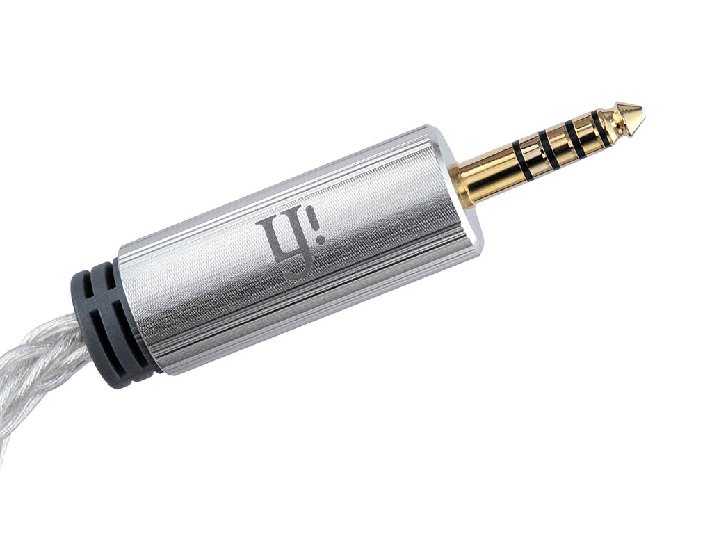 iFi - 4.4mm to 4.4mm Cable : כבל מאוזן 4.4 ל- 4.4 מ״מ