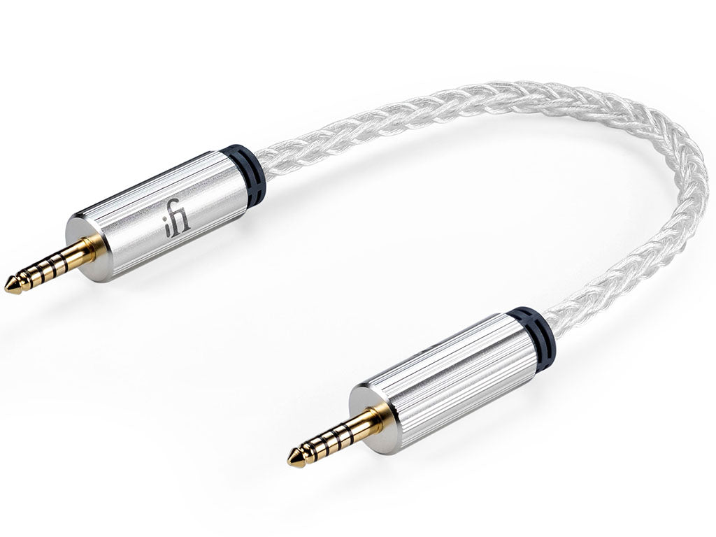 iFi - 4.4mm to 4.4mm Cable : כבל מאוזן 4.4 ל- 4.4 מ״מ