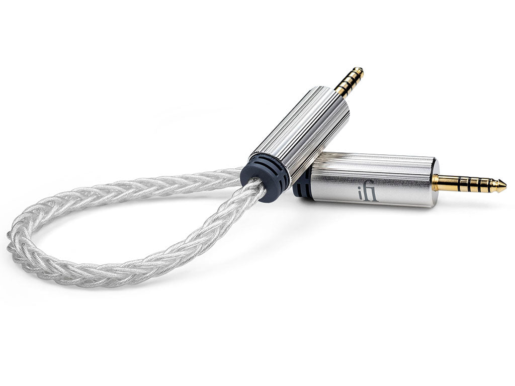 iFi - 4.4mm to 4.4mm Cable : כבל מאוזן 4.4 ל- 4.4 מ״מ