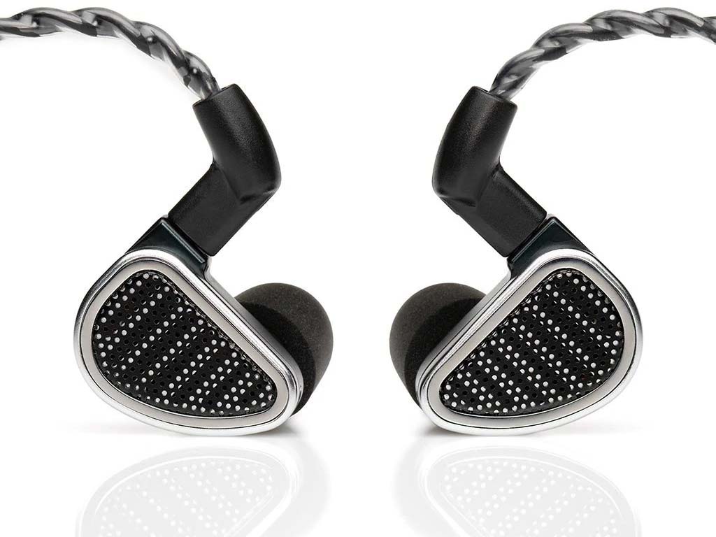 64Audio - DUO: הברידיות IEM אוזניות