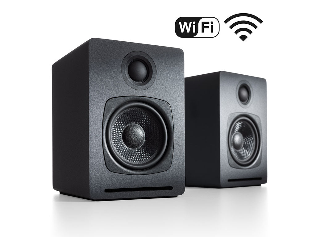 Audioengine A1-MR: מערכת אודיו מולטירום עם WiFi