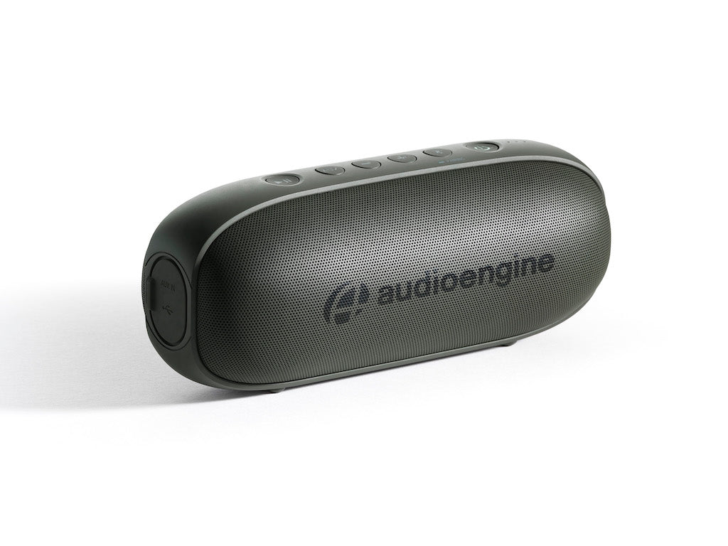 Audioengine 512: רמקול נייד אלחוטי