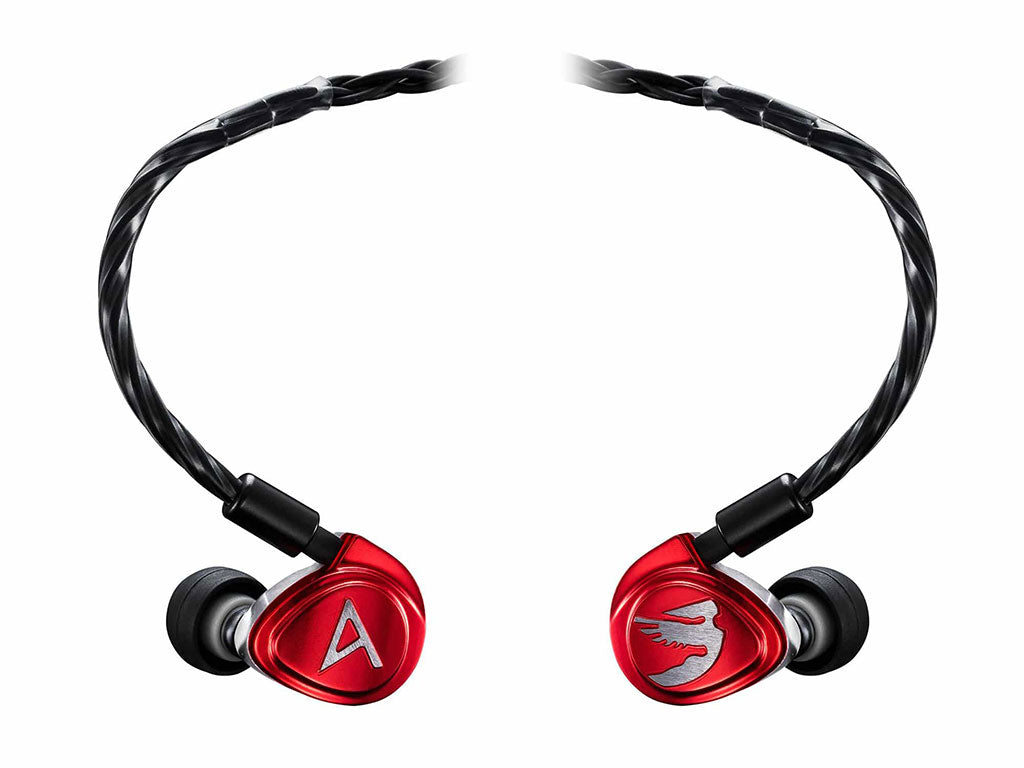 Astell&Kern Diana  : אוזניות מוניטור In-Ear עם 3 דרייברים