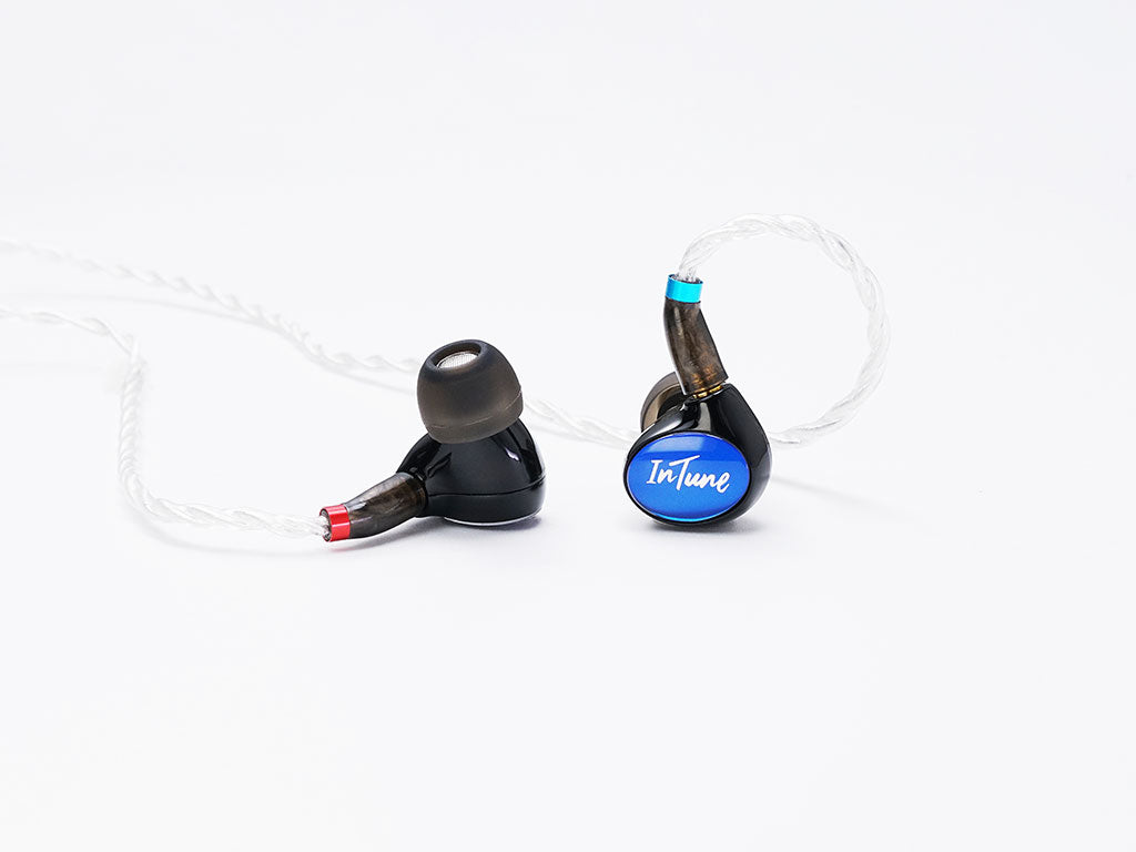 iBasso IT01X  : אוזניות IEM עם דרייבר בריליום דינמי