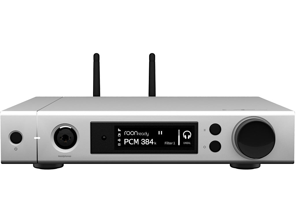 Matrix Element M : ממיר DAC, סטרימר ומגבר אוזניות